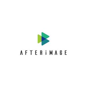 MtDesign (mtdesign)さんのイベント系CG映像制作スタジオ「Afterimage」のロゴへの提案