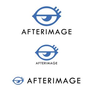 free！ (free_0703)さんのイベント系CG映像制作スタジオ「Afterimage」のロゴへの提案
