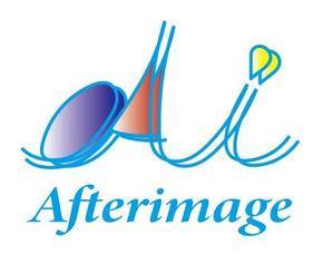 toberukuroneko (toberukuroneko)さんのイベント系CG映像制作スタジオ「Afterimage」のロゴへの提案