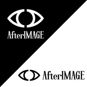 cagelow (cagelow)さんのイベント系CG映像制作スタジオ「Afterimage」のロゴへの提案