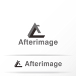 カタチデザイン (katachidesign)さんのイベント系CG映像制作スタジオ「Afterimage」のロゴへの提案