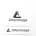 カタチデザイン (katachidesign)さんのイベント系CG映像制作スタジオ「Afterimage」のロゴへの提案