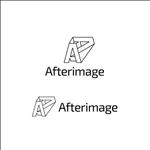 queuecat (queuecat)さんのイベント系CG映像制作スタジオ「Afterimage」のロゴへの提案