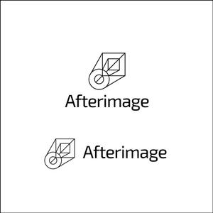 queuecat (queuecat)さんのイベント系CG映像制作スタジオ「Afterimage」のロゴへの提案