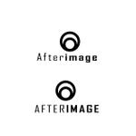 Hagemin (24tara)さんのイベント系CG映像制作スタジオ「Afterimage」のロゴへの提案