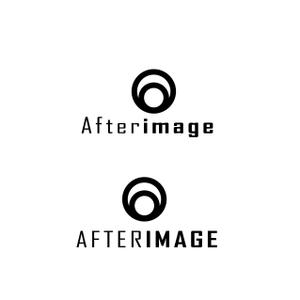 Hagemin (24tara)さんのイベント系CG映像制作スタジオ「Afterimage」のロゴへの提案