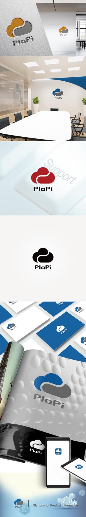 kino (labokino)さんのクラウドサービス　「PlaPi」のロゴへの提案