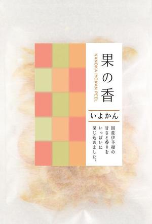 mon-mon-mon (mon-mon-mon)さんの商品ラベルシールデザイン７種類への提案