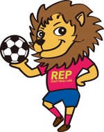 yamaad (yamaguchi_ad)さんのライオンのマスコットキャラクター サッカースクールへの提案