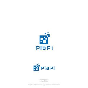  nobuworks (nobuworks)さんのクラウドサービス　「PlaPi」のロゴへの提案