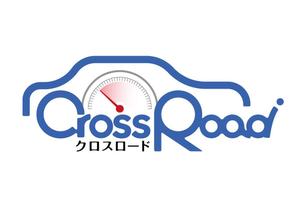 殿 (to-no)さんの自動車番組のタイトルロゴへの提案