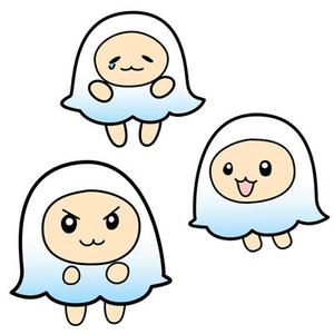 suresystem (suresystem)さんのかわいい花をモチーフにしたキャラクターデザインへの提案