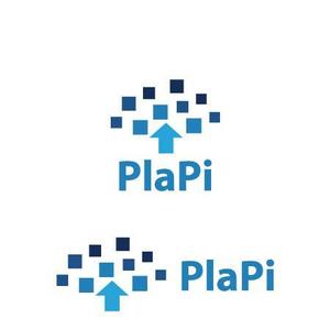 さんのクラウドサービス　「PlaPi」のロゴへの提案