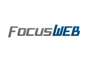 Ryuji Fukuchi (RyujiFukuchi)さんの「FocusWEB」のロゴ作成への提案