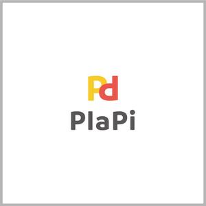 ahiru logo design (ahiru)さんのクラウドサービス　「PlaPi」のロゴへの提案