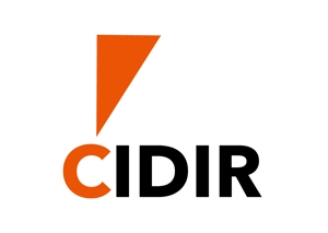 殿 (to-no)さんの東京大学の防災情報に関する研究組織である「総合防災情報研究センター（CIDIR)」のロゴへの提案