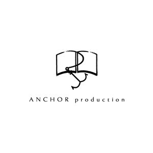 キンモトジュン (junkinmoto)さんの映像制作会社 『ANCHOR production』のロゴへの提案
