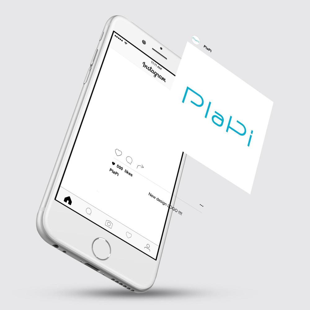 クラウドサービス　「PlaPi」のロゴ