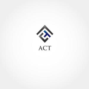 CAZY ()さんのコンサルティング会社「株式会社ACT」のロゴ製作への提案