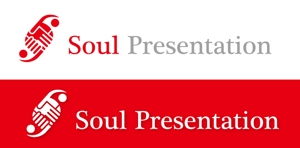 Hiko-KZ Design (hiko-kz)さんの企業ロゴ「Soul Presentation」のロゴ作成への提案