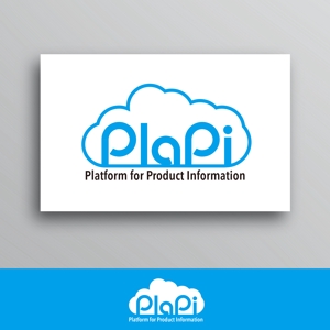 White-design (White-design)さんのクラウドサービス　「PlaPi」のロゴへの提案
