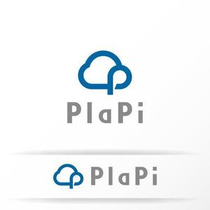 カタチデザイン (katachidesign)さんのクラウドサービス　「PlaPi」のロゴへの提案