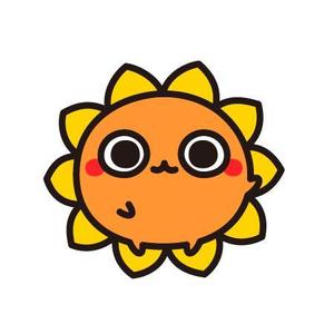 ParuNaka (parunaka)さんのかわいい花をモチーフにしたキャラクターデザインへの提案