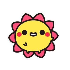 ParuNaka (parunaka)さんのかわいい花をモチーフにしたキャラクターデザインへの提案