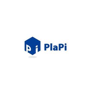 plus X (april48)さんのクラウドサービス　「PlaPi」のロゴへの提案