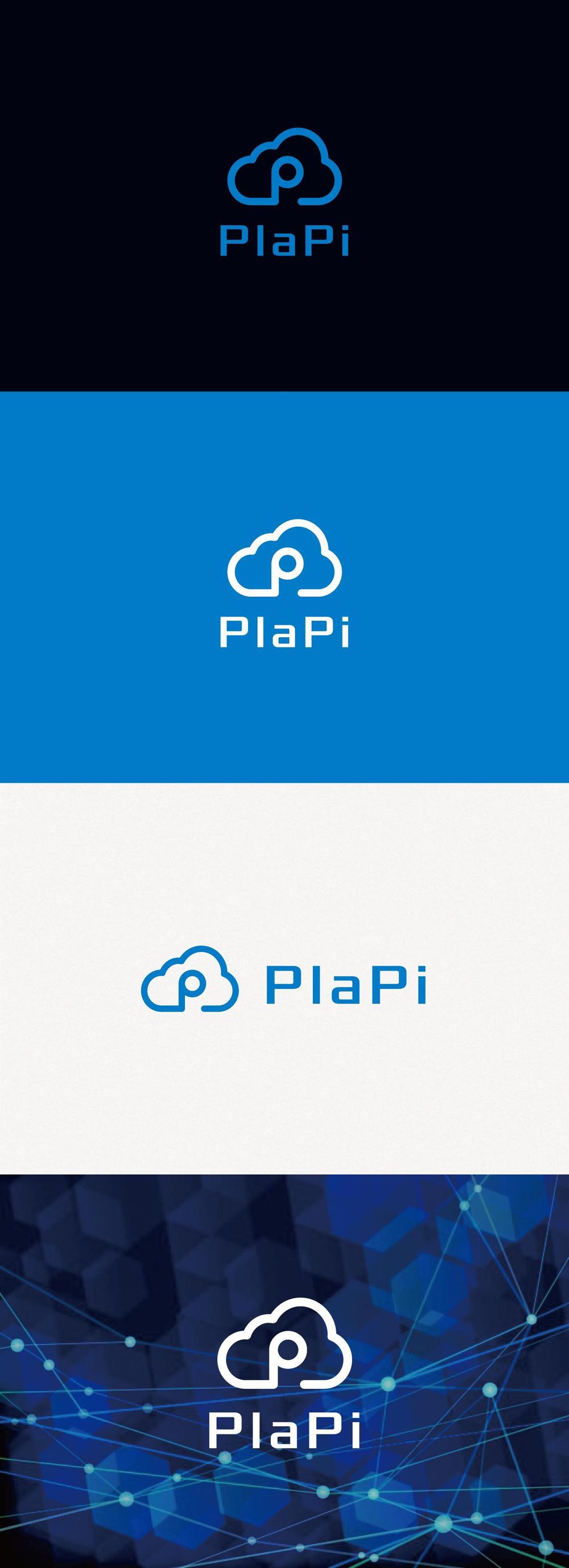 クラウドサービス　「PlaPi」のロゴ