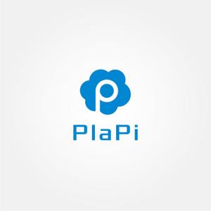 tanaka10 (tanaka10)さんのクラウドサービス　「PlaPi」のロゴへの提案