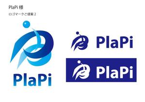 TET (TetsuyaKanayama)さんのクラウドサービス　「PlaPi」のロゴへの提案