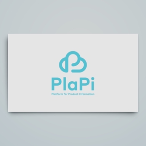 haru_Design (haru_Design)さんのクラウドサービス　「PlaPi」のロゴへの提案