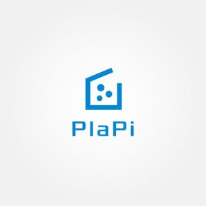 tanaka10 (tanaka10)さんのクラウドサービス　「PlaPi」のロゴへの提案