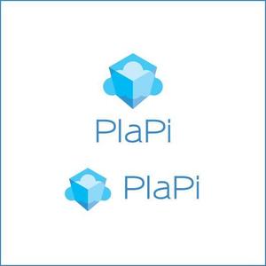 queuecat (queuecat)さんのクラウドサービス　「PlaPi」のロゴへの提案