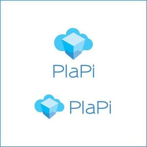 queuecat (queuecat)さんのクラウドサービス　「PlaPi」のロゴへの提案