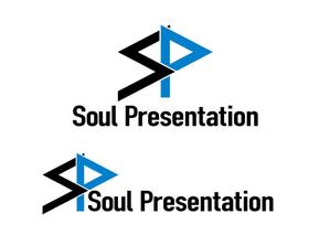 殿 (to-no)さんの企業ロゴ「Soul Presentation」のロゴ作成への提案
