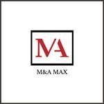 lucas (magodesign)さんのＭ＆Ａ仲介会社「Ｍ＆Ａ ＭＡＸ」のロゴへの提案