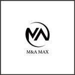 lucas (magodesign)さんのＭ＆Ａ仲介会社「Ｍ＆Ａ ＭＡＸ」のロゴへの提案