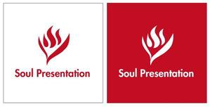 吉田 (TADASHI0203)さんの企業ロゴ「Soul Presentation」のロゴ作成への提案