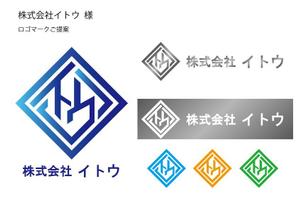 TET (TetsuyaKanayama)さんの総合卸商社「株式会社イトウ」のロゴへの提案