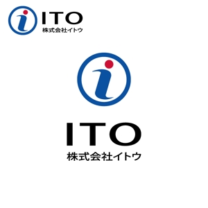 コトブキヤ (kyo-mei)さんの総合卸商社「株式会社イトウ」のロゴへの提案