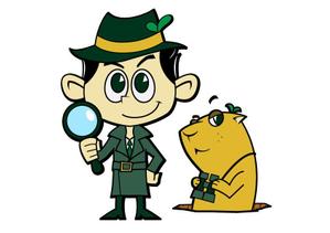 El Pino ()さんの不動産会社のマスコットキャラクター制作への提案