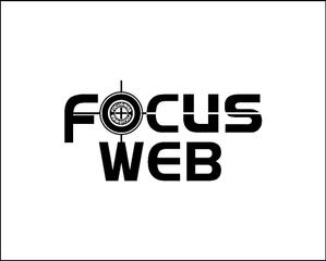 akira_23さんの「FocusWEB」のロゴ作成への提案