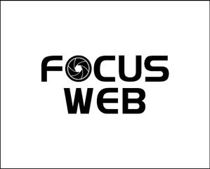 akira_23さんの「FocusWEB」のロゴ作成への提案