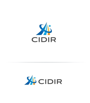 forever (Doing1248)さんの東京大学の防災情報に関する研究組織である「総合防災情報研究センター（CIDIR)」のロゴへの提案