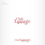 tokko4 ()さんのナイトクラブ　Club　Lunage（ルナージュ）の看板（ロゴ）デザインへの提案