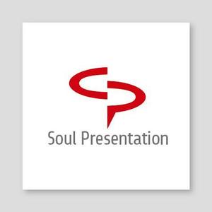 samasaさんの企業ロゴ「Soul Presentation」のロゴ作成への提案