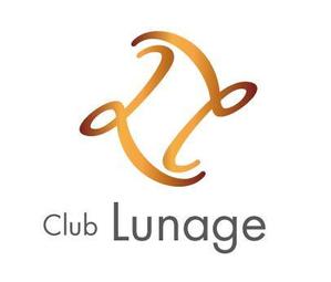 吉田 (TADASHI0203)さんのナイトクラブ　Club　Lunage（ルナージュ）の看板（ロゴ）デザインへの提案