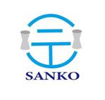 toberukuroneko (toberukuroneko)さんのNC旋盤加工業者「三工株式会社」のロゴへの提案